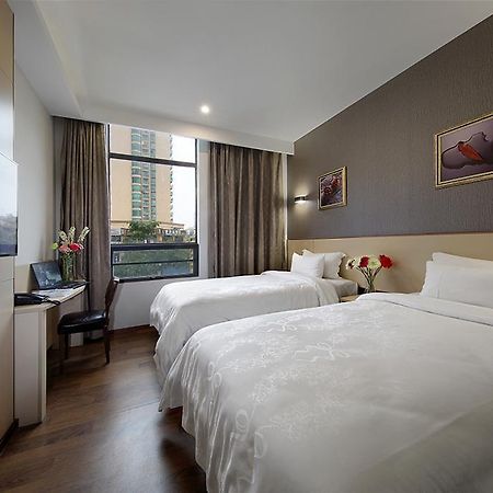 Hanyong Hotel - Qiaotou Shenzhen Dış mekan fotoğraf