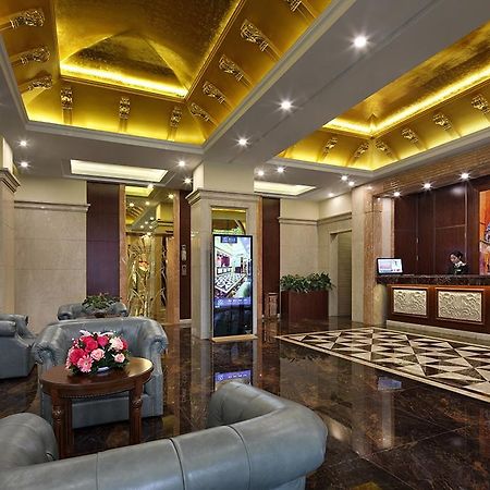 Hanyong Hotel - Qiaotou Shenzhen Dış mekan fotoğraf
