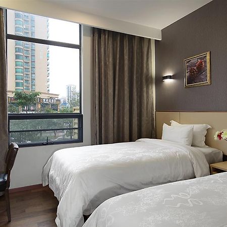 Hanyong Hotel - Qiaotou Shenzhen Dış mekan fotoğraf