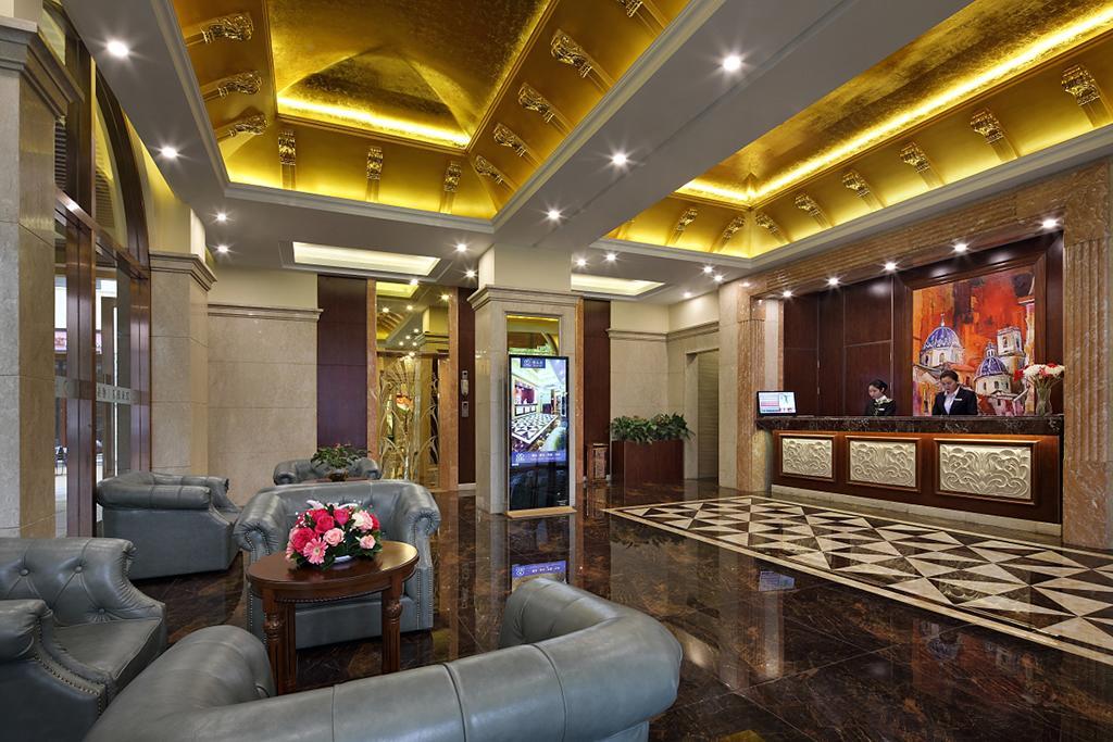 Hanyong Hotel - Qiaotou Shenzhen Dış mekan fotoğraf