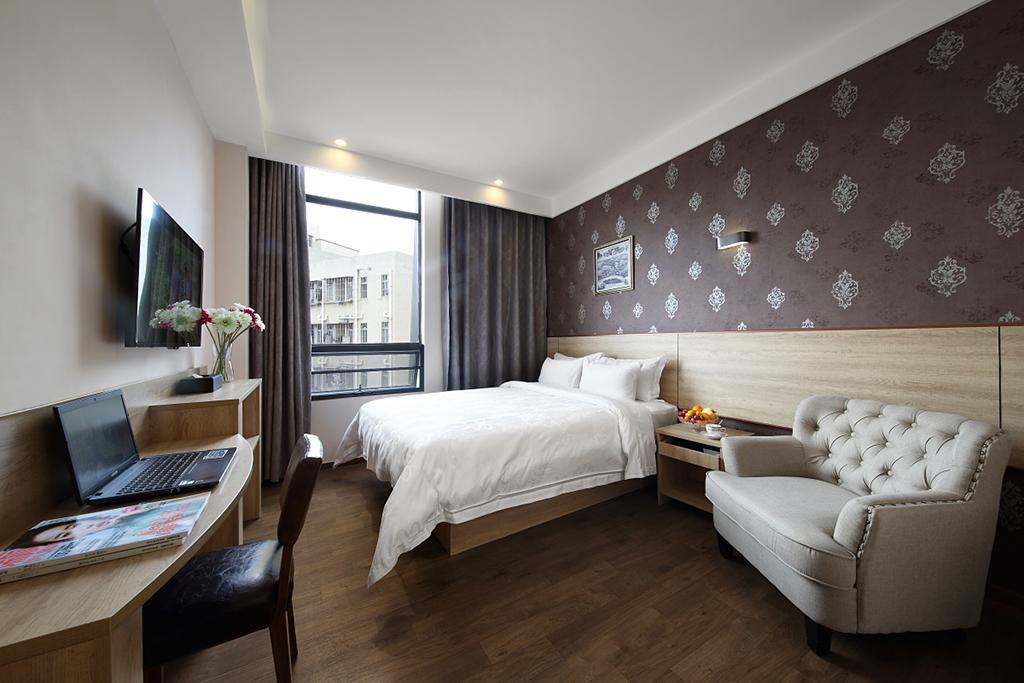 Hanyong Hotel - Qiaotou Shenzhen Dış mekan fotoğraf