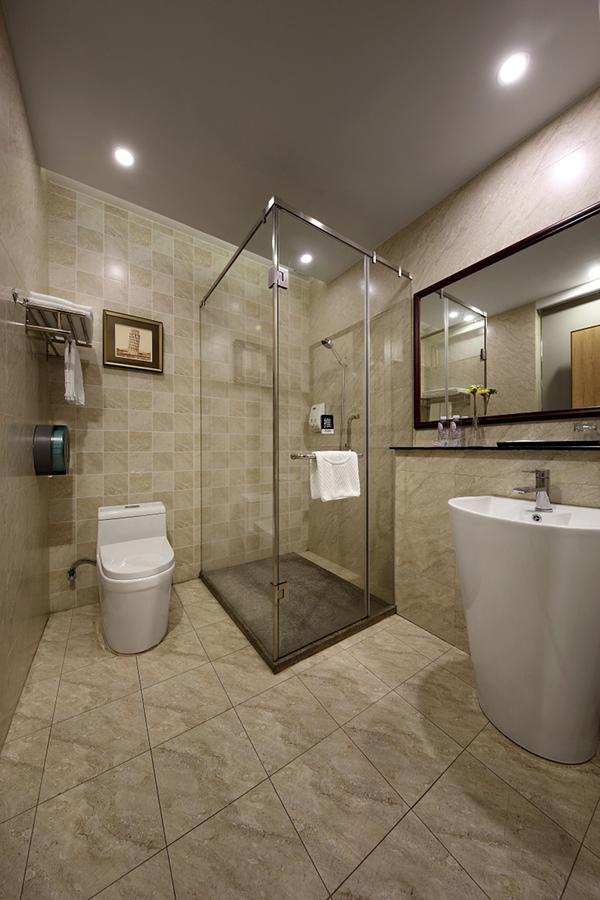 Hanyong Hotel - Qiaotou Shenzhen Dış mekan fotoğraf