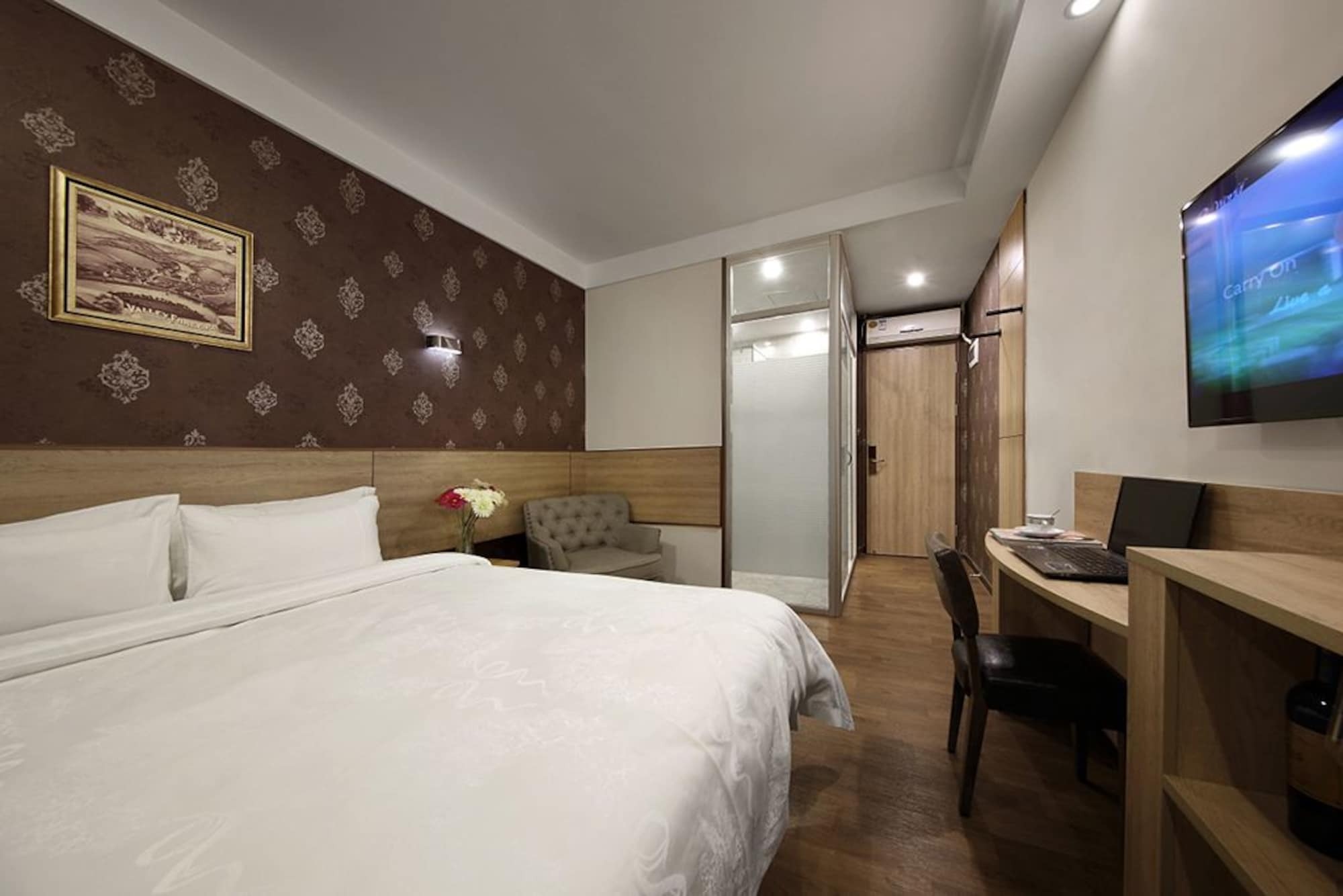 Hanyong Hotel - Qiaotou Shenzhen Dış mekan fotoğraf
