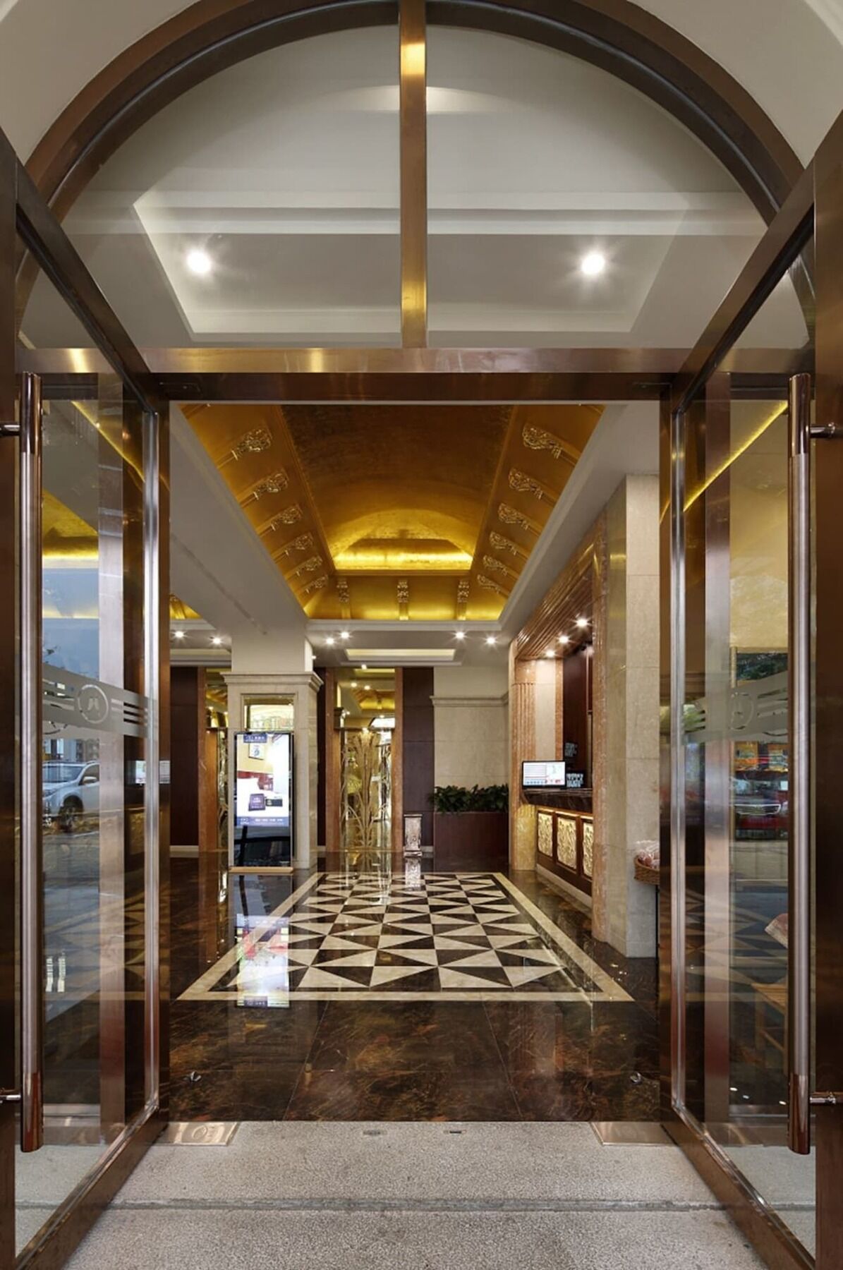 Hanyong Hotel - Qiaotou Shenzhen Dış mekan fotoğraf
